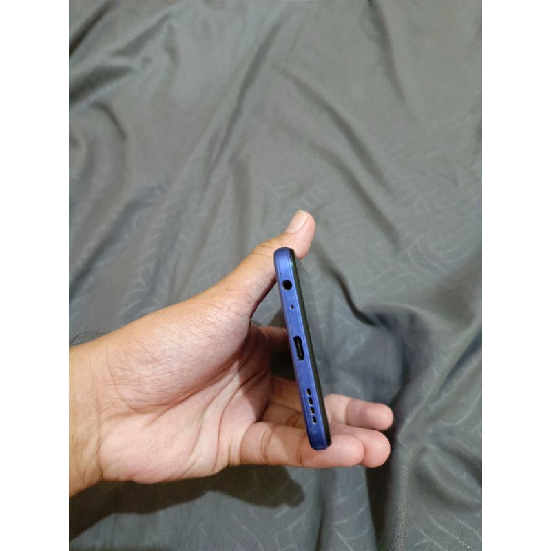 VIVO Y21 RAM 4GB ROM 64GB MEDIATEK HELIO P35 13MP 8MP