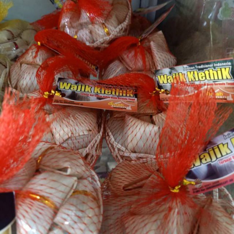 

TREND AWAL TAHUN WAJIK KLETIK KERANJANG KHAS BLITAR OMAH JENANG