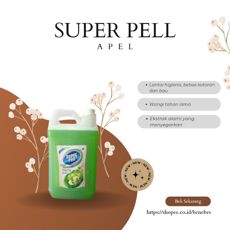 Super Pell (Apel)