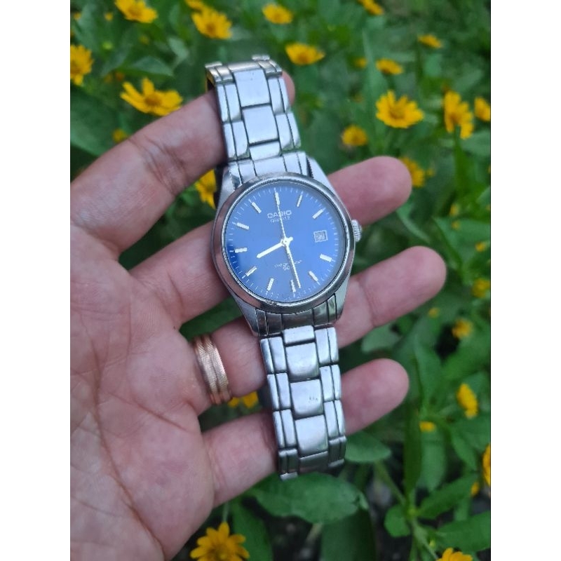 jam tangan casio MTP-1181 military original