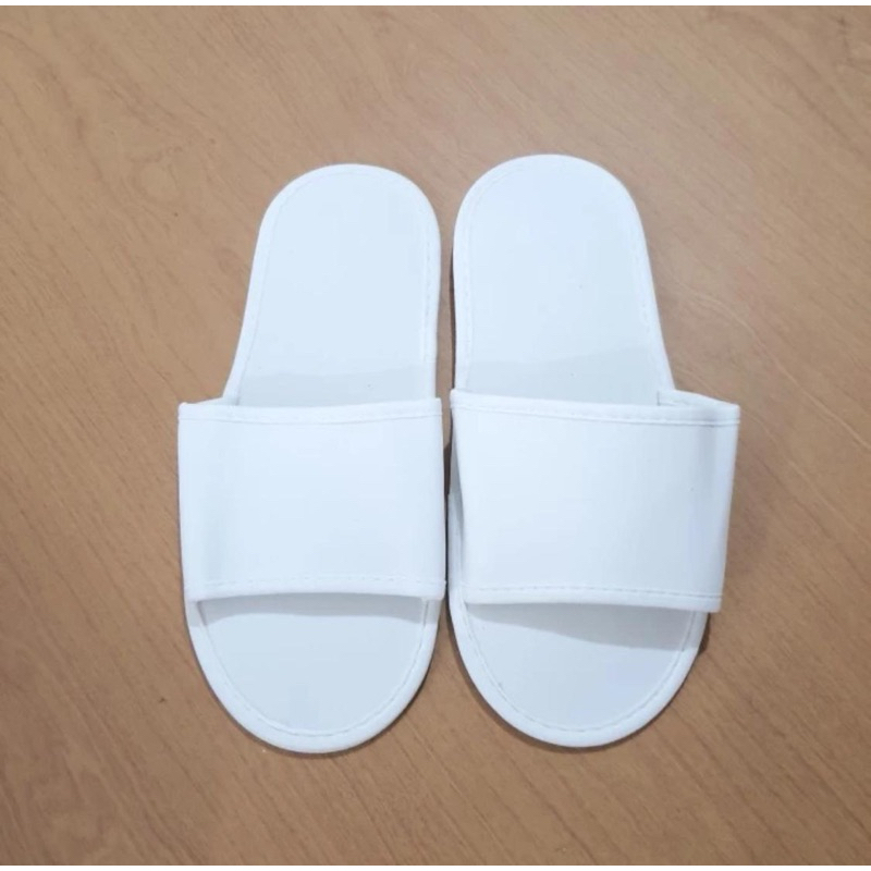 500pc Sandal hotel polos / Sandal hotel spoon / Sandal hotel spoon tebal 4mm