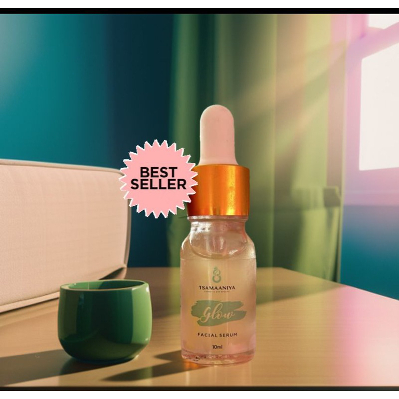 Tsamaaniya Glow Anti Flek Serum