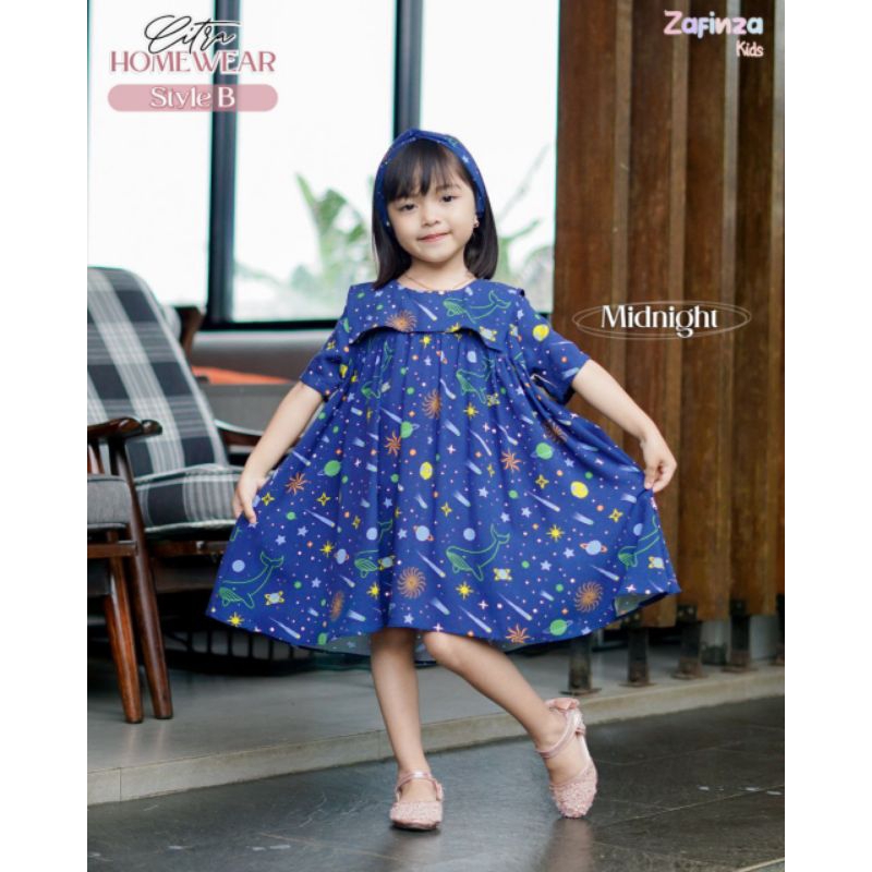 Citra Dress kids by Zafinza