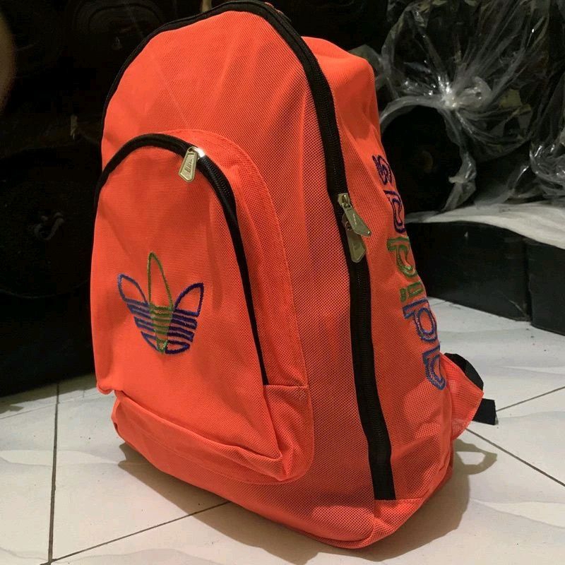 Tas Ransel adidas / Tas ransel pria adidas Ransel jaring Tas Sepatu Futsal tas sepatu bola