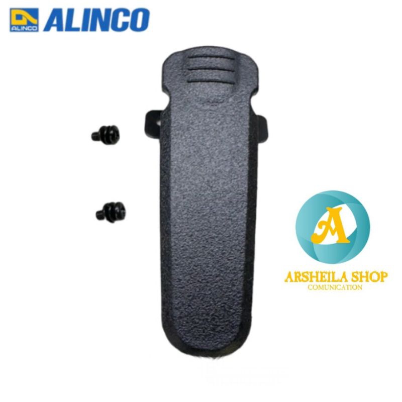 Belt clip Ht alinco Crx 1 crx 3 crx 5