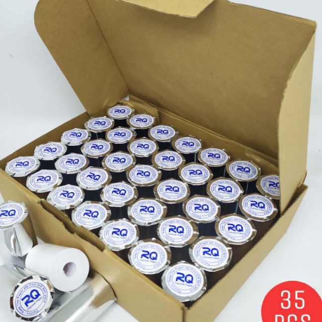 

KP8 Kertas Thermal 57 x 3 Premium