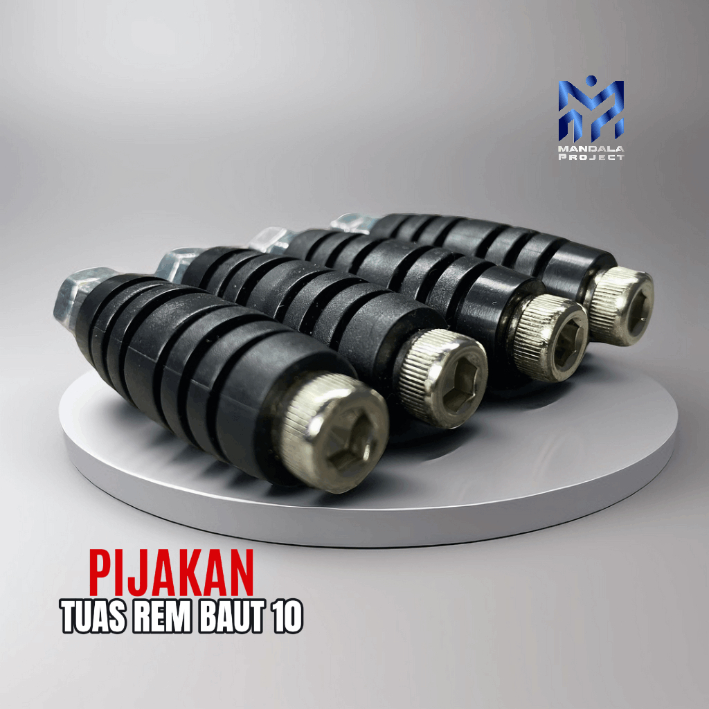 JALU GIGI REM UNDERBONE BAUT 10 | JALU TUAS OPERAN GIGI UNDERBONE| PIJAKAN TUAS PERSNELING GIGI