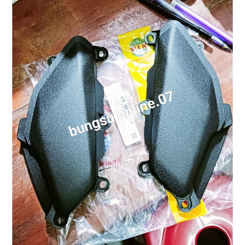 COVER BODY NMAX OLD COVER SIDE SAMBUNGAN BODY KECIL NMAX OLD 2DP KIRI KANAN