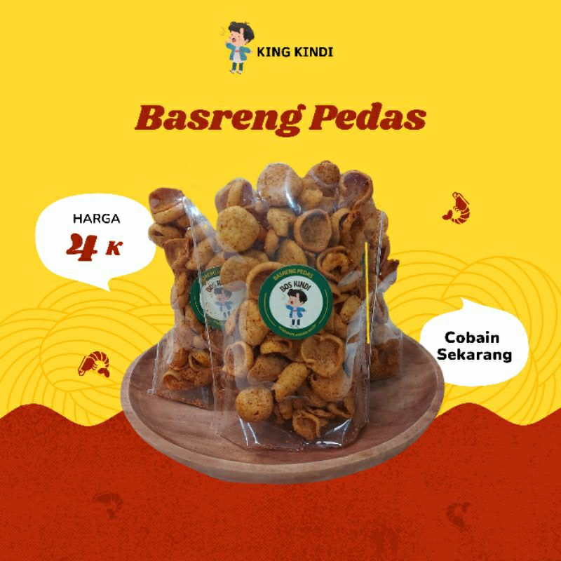 

Sosreng Juara Pedas Premium