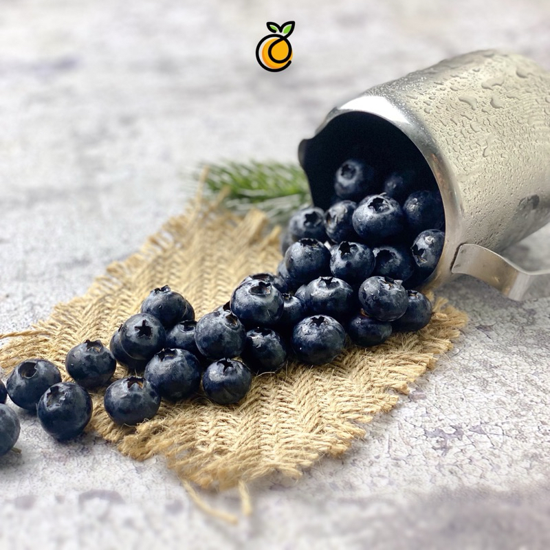 

BLUEBERRY FRESH 125GR | BLUEBERRY IMPORT