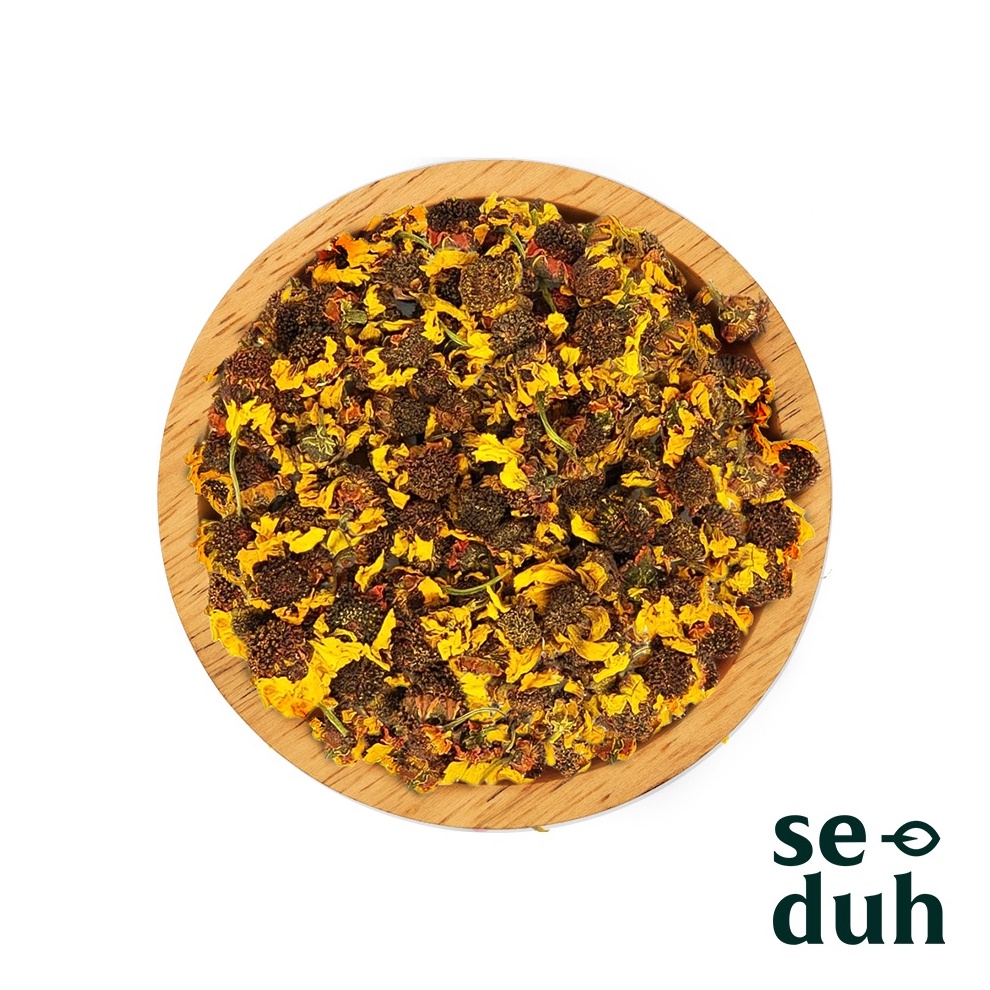 

DISCOUNT Teh Bunga Krisan Salju Snow chrysanthemum flower Tea Tisane 1 gram 5 gram
