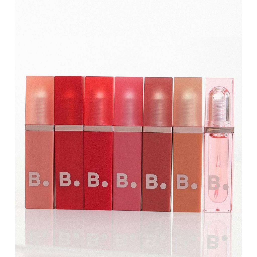 [CLEARANCE SALE] Banila Co Sheer Velvet Veil Tint Lip tint