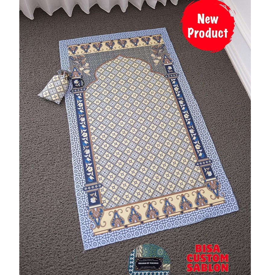 UNIK ABA AGENBAJU SAJADAH TRAVEL  SOUVENIR UMROH HAJI