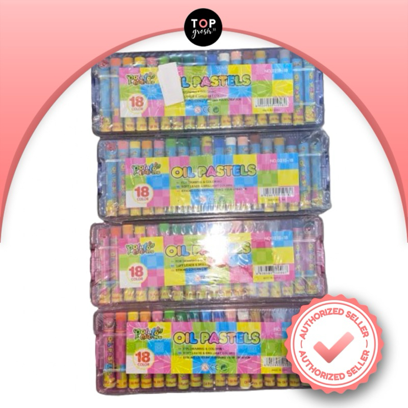 

CRAYON SET 18WARNA