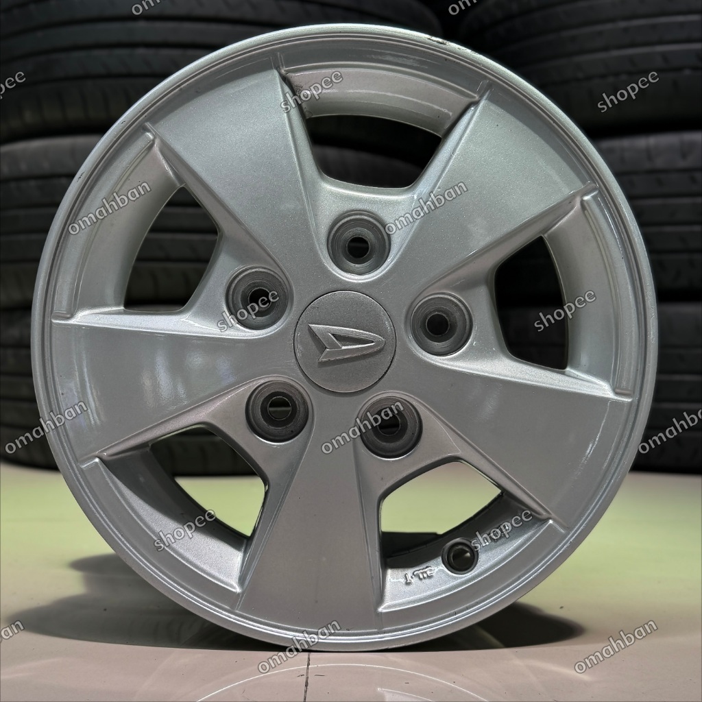 Velg OEM Daihatsu Grandmax R13, PCD 5x114 (4pcs velg)