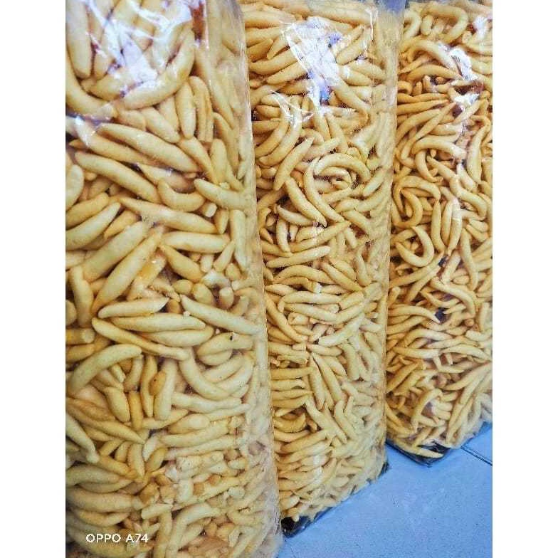 

MANTAP COD TELUR GABUS KEJU ISI 17KG