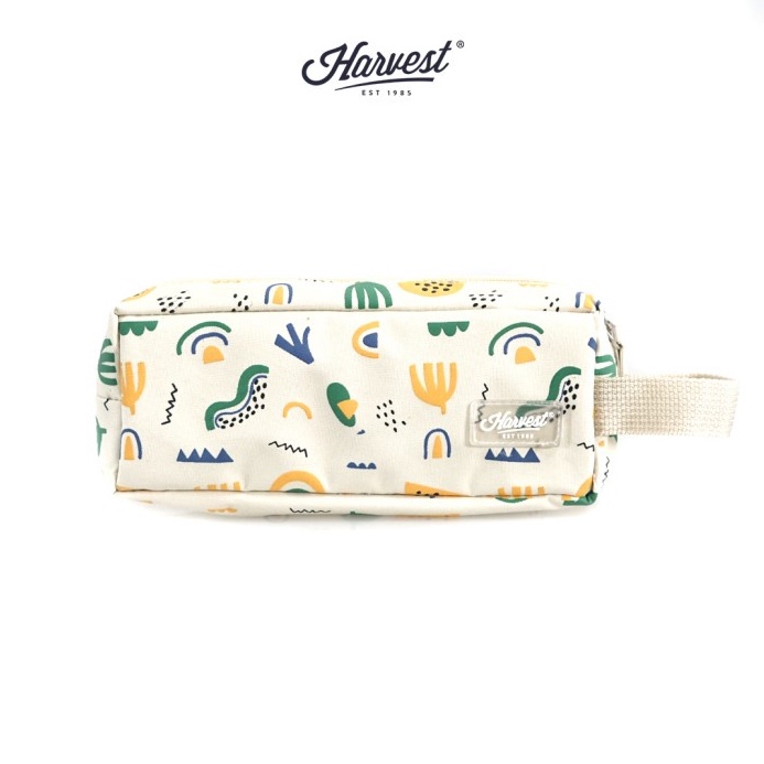 

MURRRMERRR Tempat Pensil Pencil Case Harvest Pop Case Memphis