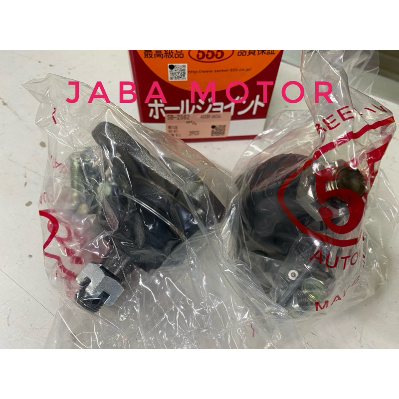 Balljoint bawah toyota crown GS131 royal saloon