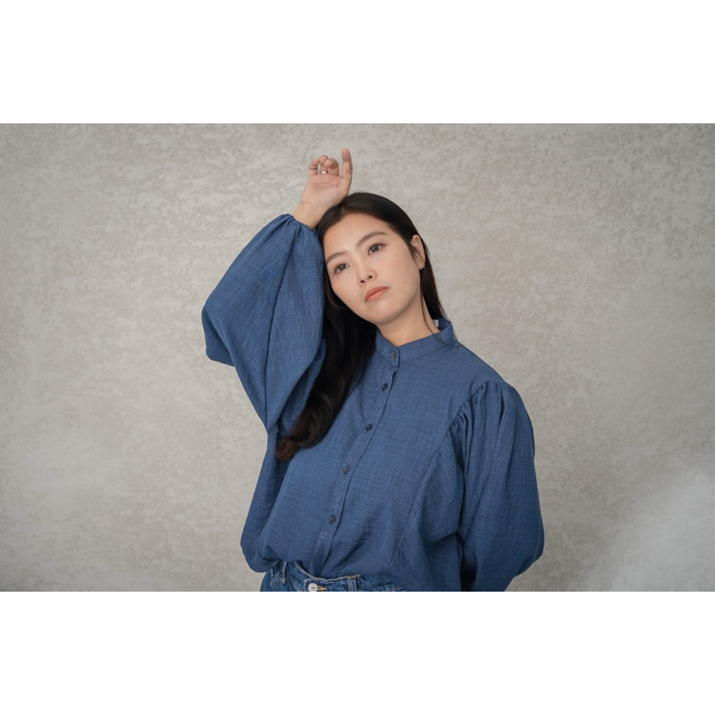 Atasan Linen | Atasan Linen Wanita | Blouse Linen | Blouse Linen Wanita
