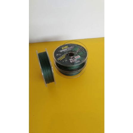 PAKET INSTAN senar PE 5m senar pancing