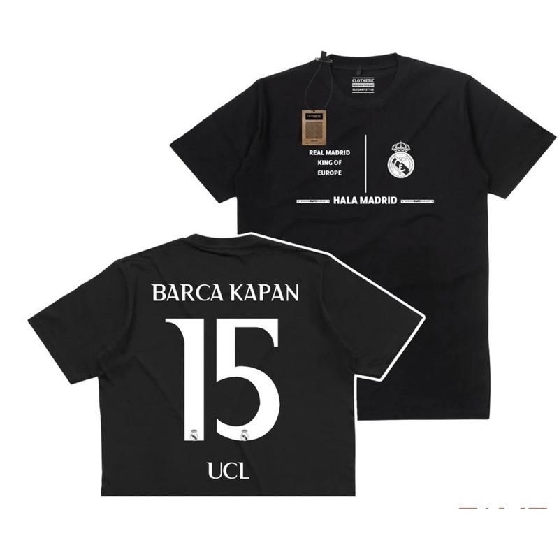 KAOS HALA MADRID BARCA KAPAN 15 UCL