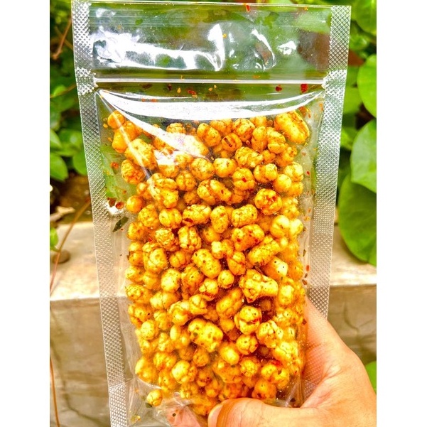 

LUAR BIASA TIKTAK CIKUR PEDAS DAUN JERUK 1GR