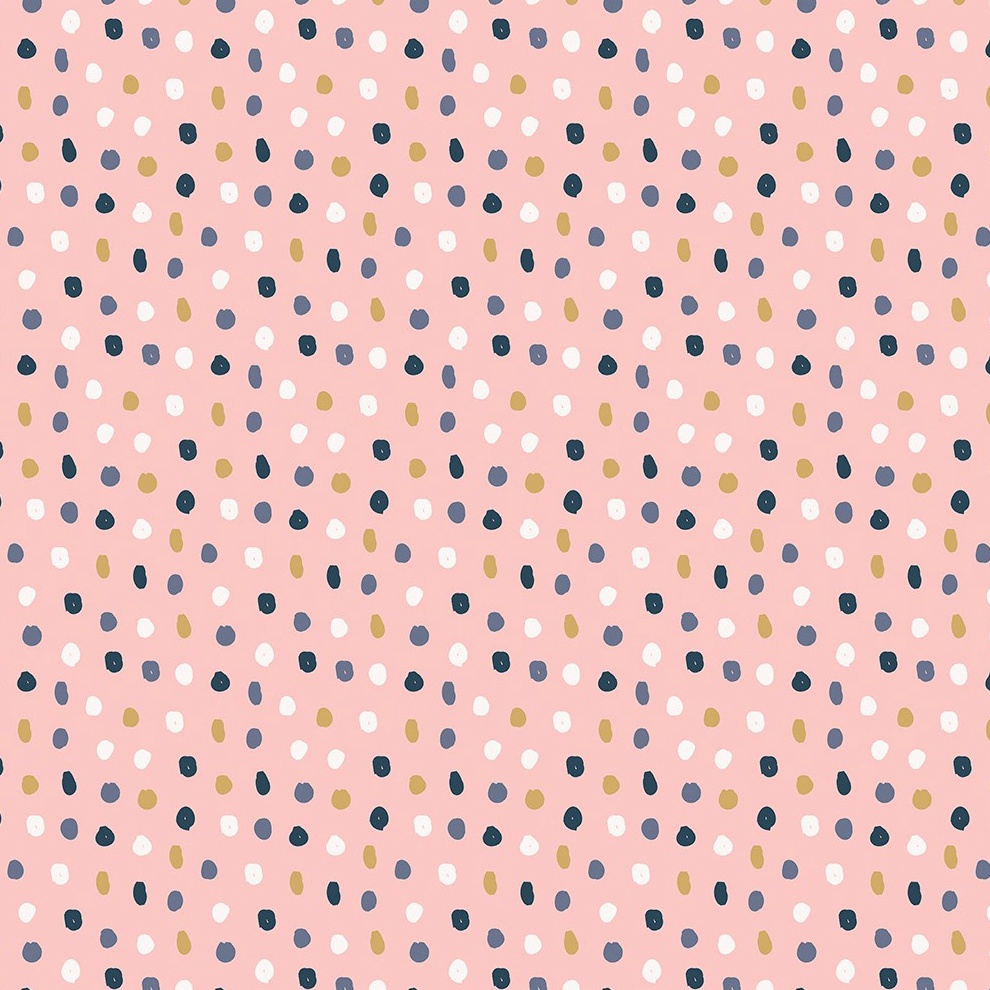 

COD Kertas Kado Harvest Wrapping Paper Simplicity Color Dots