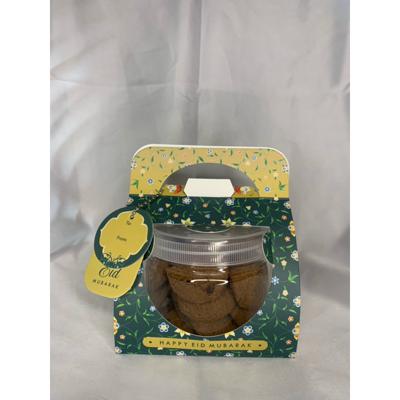 

Hampers cookies idul fitri 120gr 2