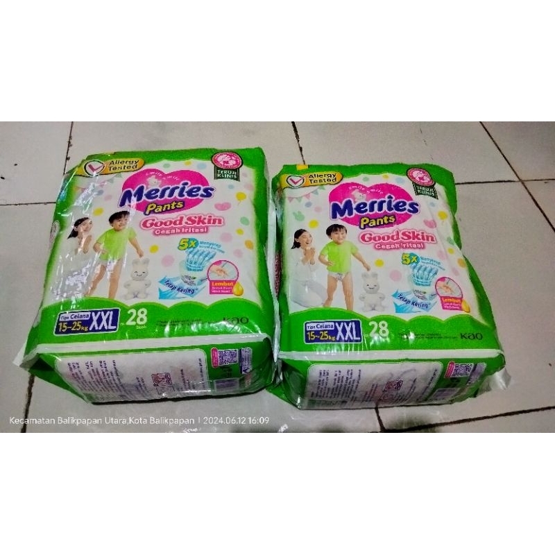 merries xxl isi 28