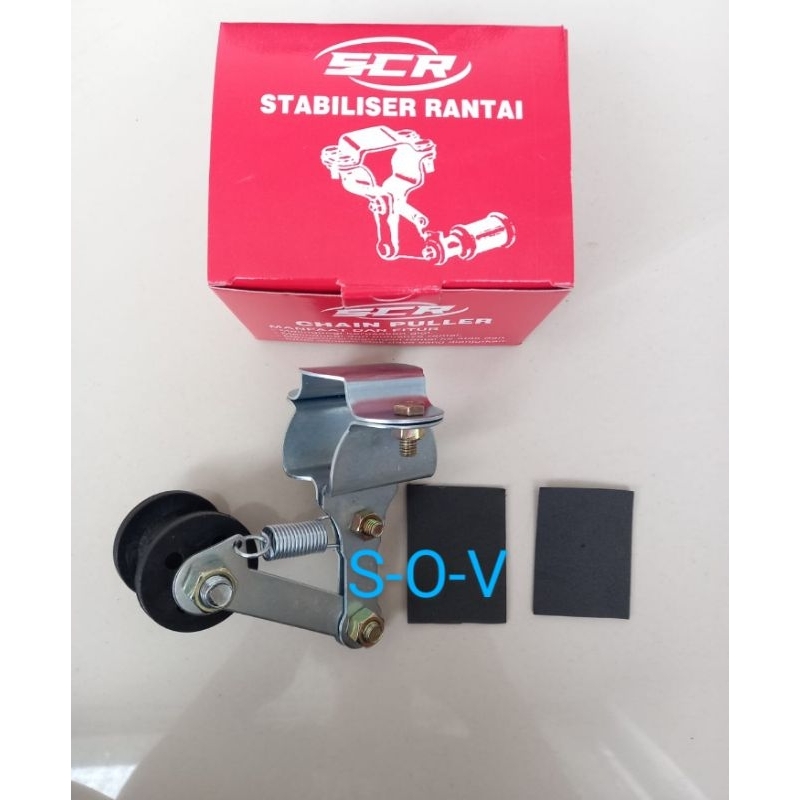 stabilizer rantai rol bebek universal tensioner stabilizer rantai rol bebek universal
