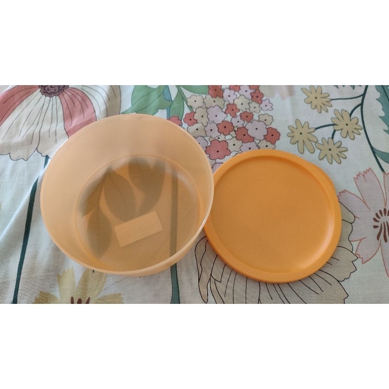 tropical round 530ml Tupperware
