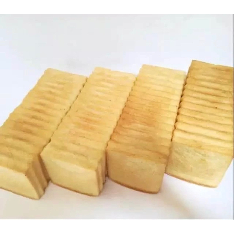 

Roti tawar kasino / roti tawar bandung / roti bakar bandung