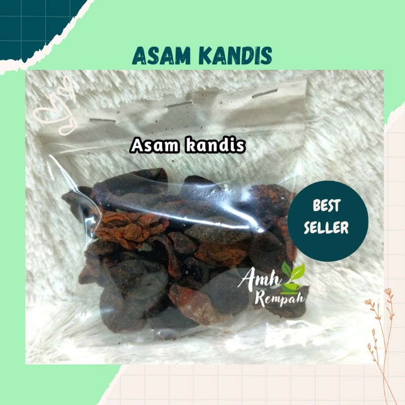 

Asam kandis padang 15 gram