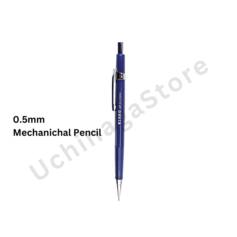 

Pensil Mekanik KENKO MP-01 0.5mm Mechanical Pencil Pensil Cetek