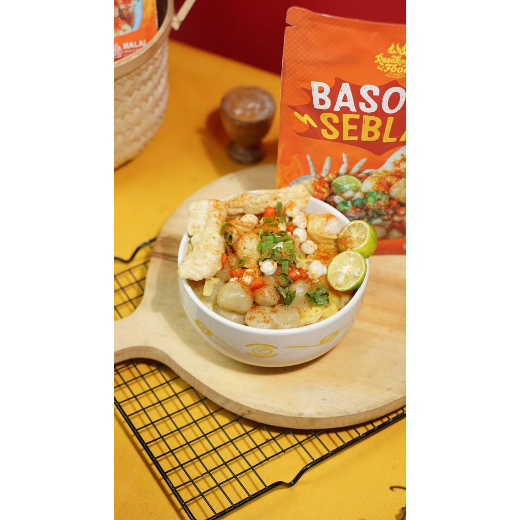 

Baso Aci Seblak Rasakanmi Food