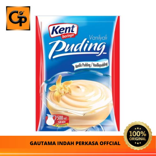 

Pudding Kent Boringer Vanilla 83g