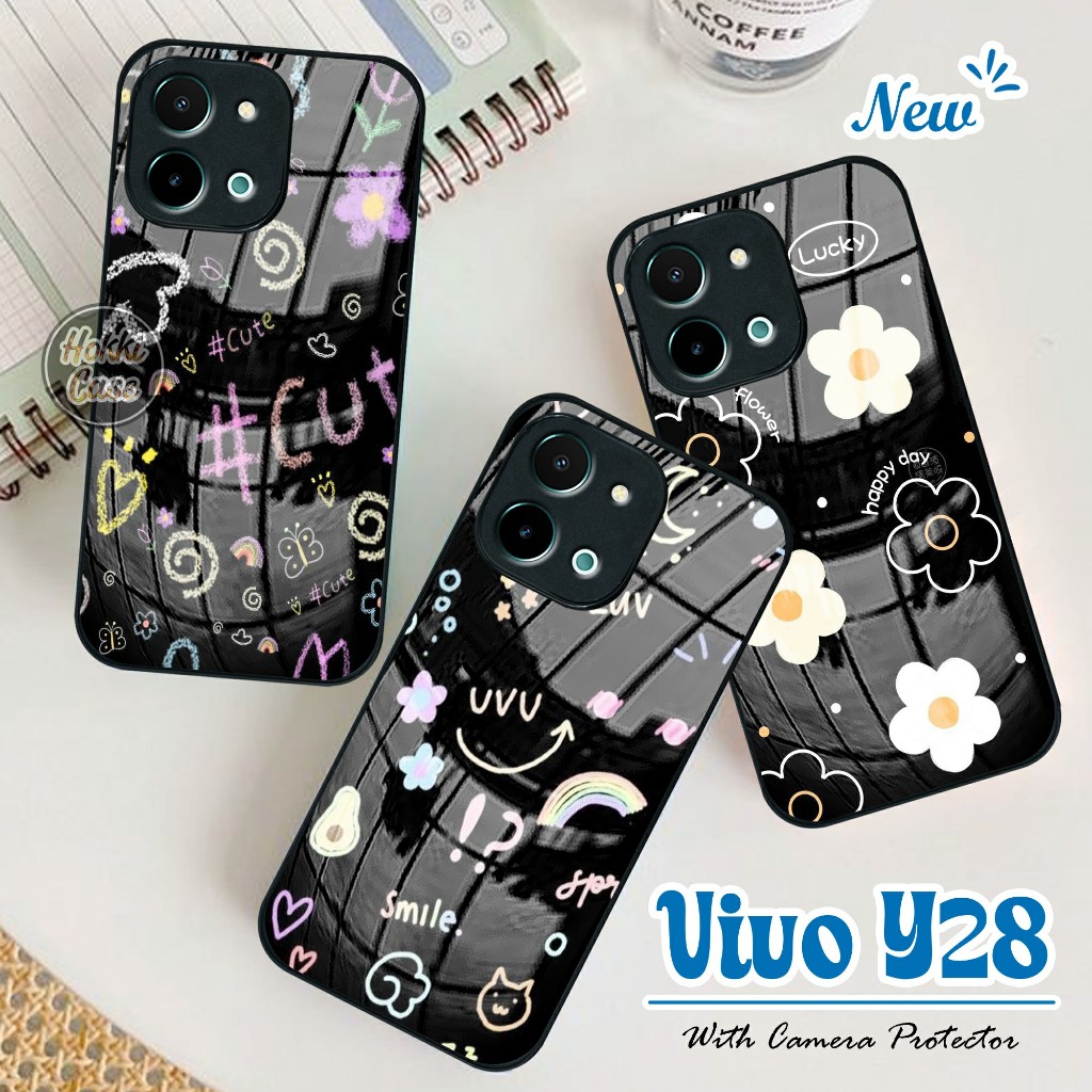 Case Vivo Y28 Casing Vivo Y28 Terbaru [257H]