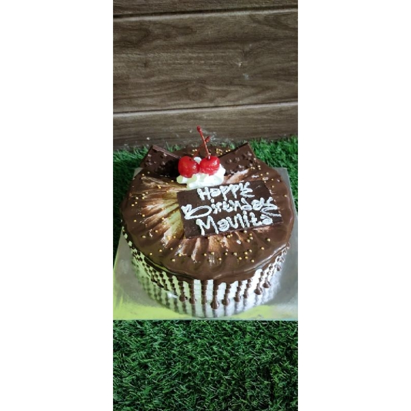 

Blackforest Cake