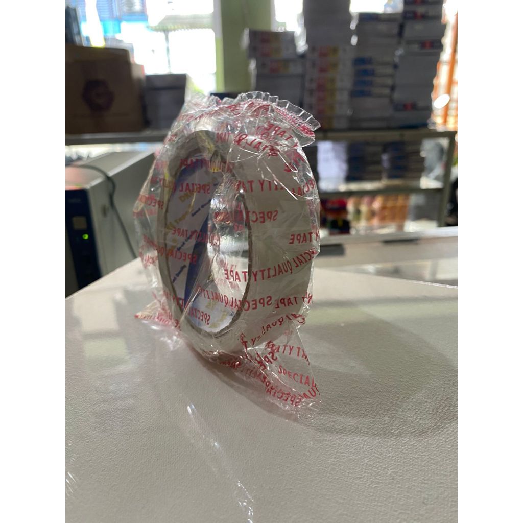 

Double tape ukuran 1inch sedang