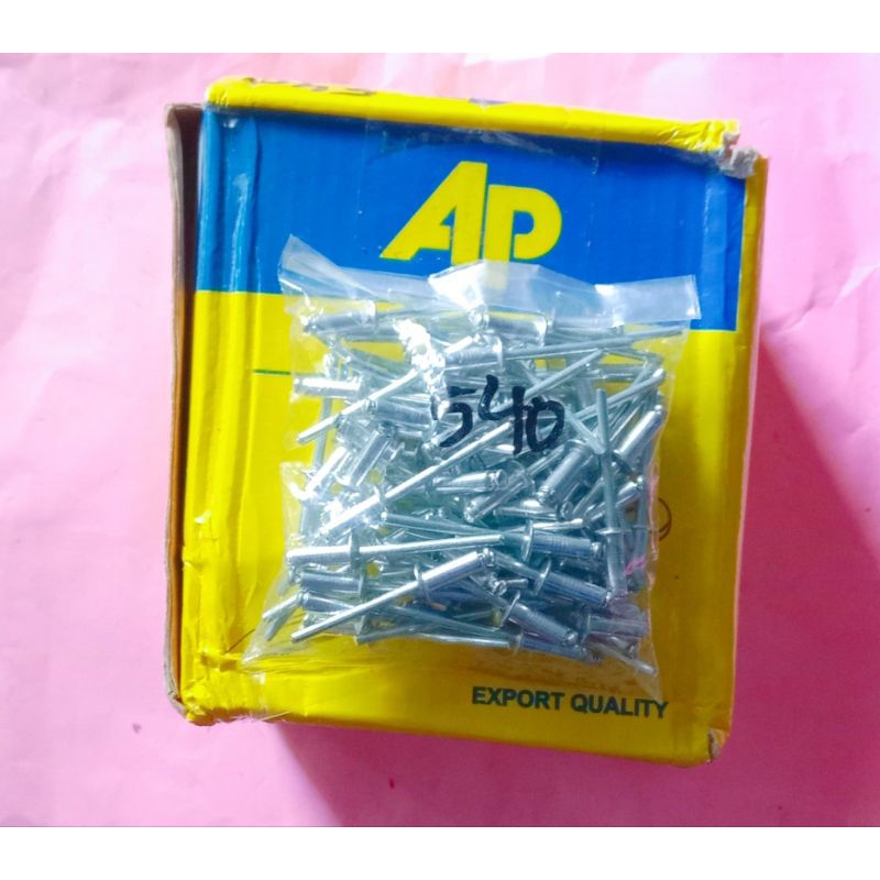 PAKU RIVET/PAKU RIVET 4 MM/PAKU RIVET 540