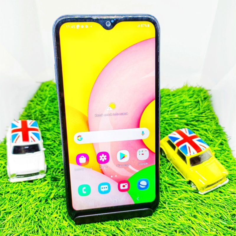SAMSUNG GALAXY A01 ORIGINAL NORMAL ISTIMEWA HP MURAH BERKUALITAS