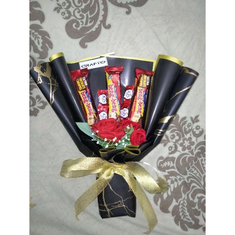 

Bouquet Snack