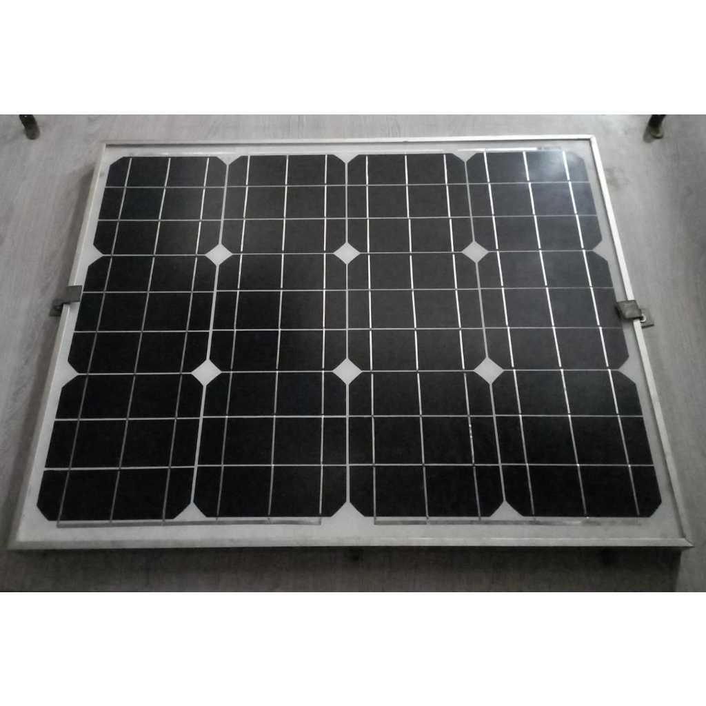 SOLAR PANEL 50 WP MERK KINGLED