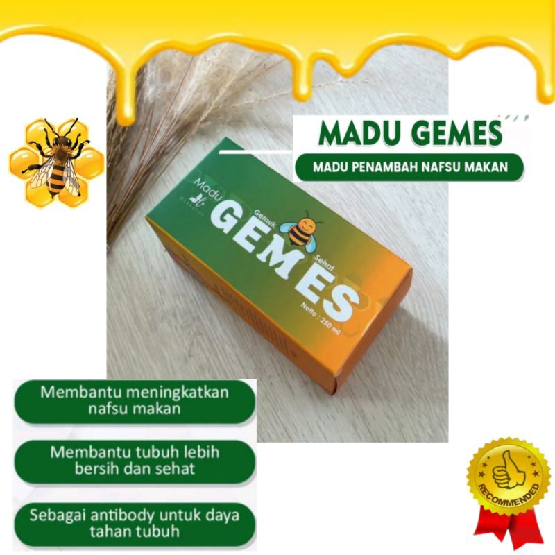 

Madu gemes herbalov original | madu penambah nafsu makan