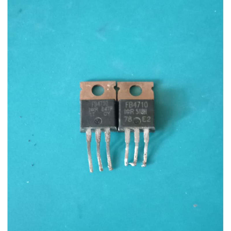 mosfet transistor FB4710 bekas