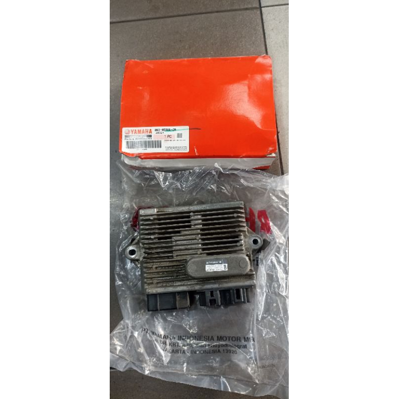 SGCU AEROX OLD Type B