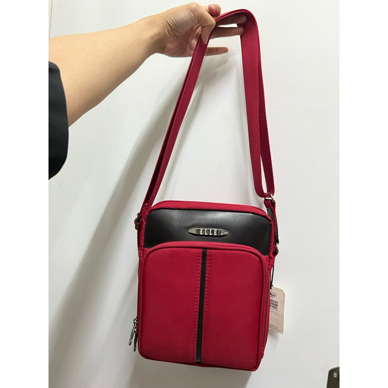 TAS SLEMPANG WANITA ELLE ORIGINAL