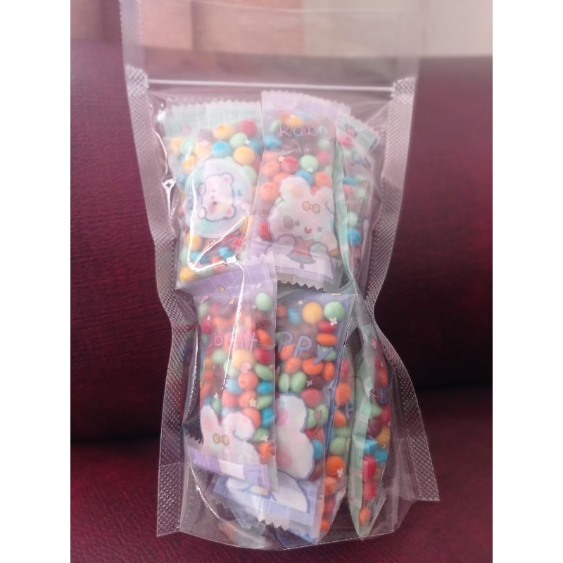 

Permen Chacha mini (Rainbow Scandia isi 13)