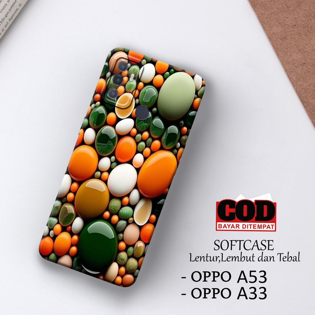 Case Oppo A53 / Oppo A33 Terbaru - Fashion Case BRANDED - Casing Hp Oppo A53 / Oppo A33 Terbaru - Ke