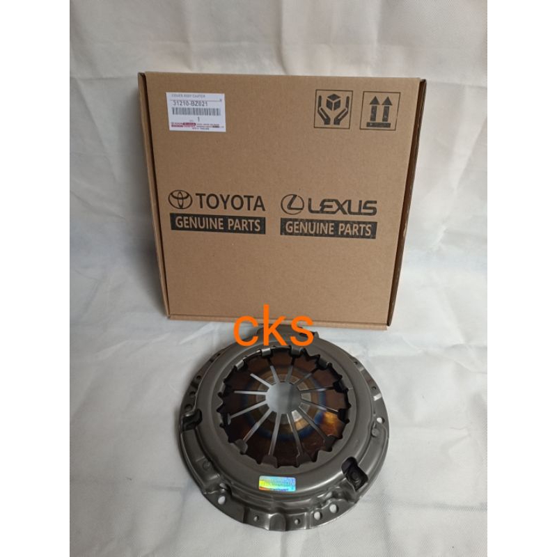 matahari clutch cover avanza xenia 1300